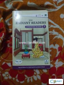 Radiant reader literature reader