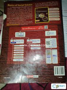 Radical books of Social science of  for class 8