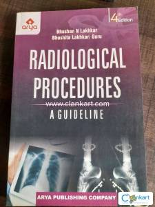 Radiological Procedures 4th edition