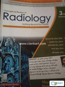 Radiology review book