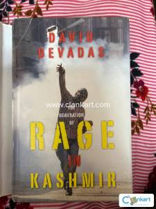 Rage in Kashmir