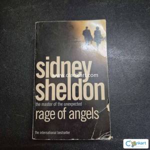 Rage of Angels - Sidney Sheldon