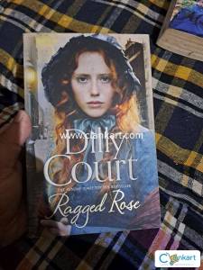 Ragged rose and The Mistletoe Seller