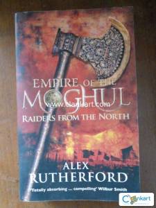 Raiders From The North (Empire of the Moghul) #1