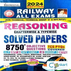 Railway All Exams Reasoning Chapter wise