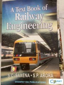 Railway engineering