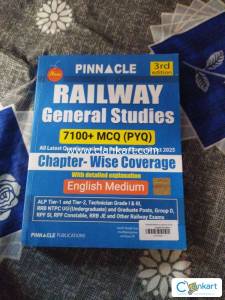 Railway general studies 7100+ mcq(pyq)