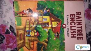 RainTree English Class 8th