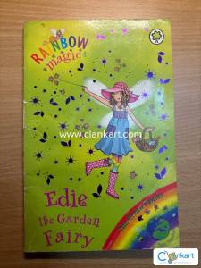 Rainbow Magic Eddie the Garden Fairy by Daisy Meadows