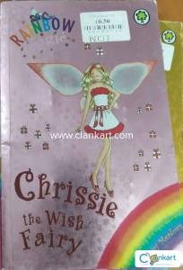 Rainbow magic Chrissie the wish fairy