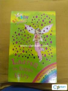 Rainbow magic Lauren the puppy fairy