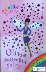 Rainbow magic Olivia the orchid fairy