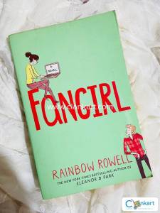 Rainbow rowell