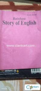 Rainbow story of English class 12th Bihar board