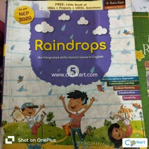 Raindrops An integrated skills-based course in English