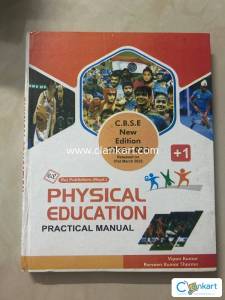 Raj Publications Physical Education Class 11