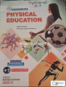 Raj Publishers PHYSICAL EDUCATION CLASS 11