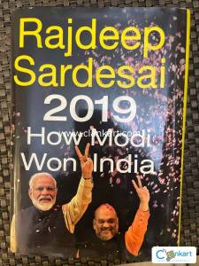 Rajdeep Sardesai - 2019 How Modi won India