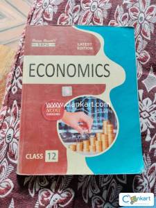 Rajeev Bansal Economics for class 12
