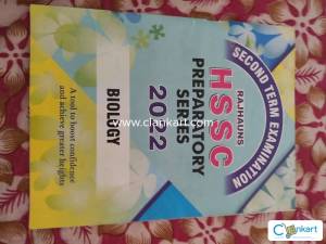 Rajhauns HSSC preperatory series for biology