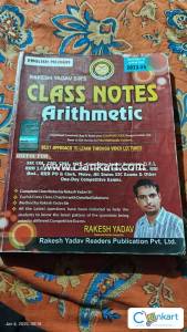 Rakesh Yadav class note