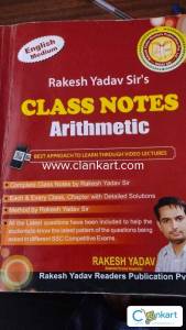 Rakesh yadav arithmetic class notes