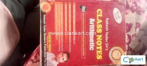 Rakesh yadav class notes Airthmatic (Hindi)