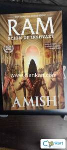 Ram Scion of ikshvaku by AMISH