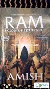 Ram - Scion of Ikshvaku by Amish