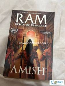 Ram chandra series book 1