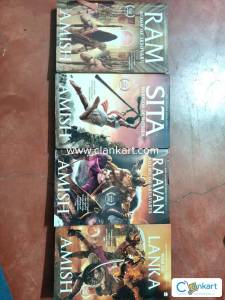 Ram chandra series by Amish complete set