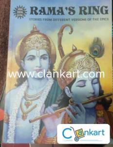 Rama's Ring by Amar Chitra Katha
