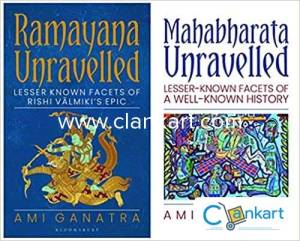 Ramayana Unravelled & Mahabharata Unravelled