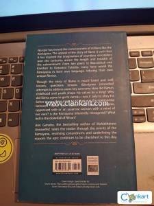 Ramayana Unravelled by Ami Ganatra