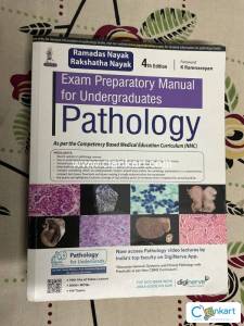 Ramdas Nayak Pathology for MBBS 1st year