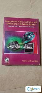 Ramesh Gaonkar Microcontroller book