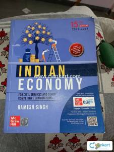 Ramesh Singh Indian economy