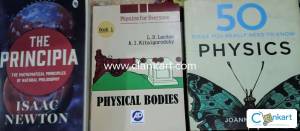 Random Science books( Individual book is also available)