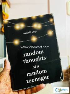 Random thoughts of a random teenager