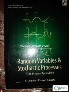 Random variables & stochastic processes
