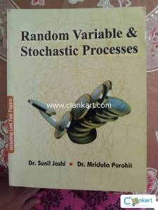 Random variables & stochastic processes