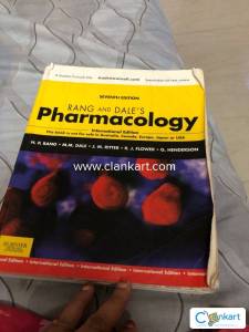 Rang and Dales pharmacology