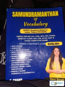 Rani ma'am english vocab
