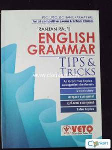 Ranjan Raj's English Grammar Tips & Tricks