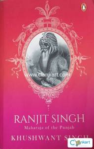 Ranjit singh : Maharaja of punjab