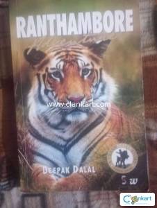 Ranthambore adventure