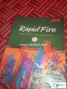 Rapid Fire For Class 3rd