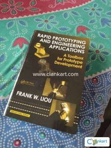 Rapid Prototyping Engineering Application [Paperback] Liou