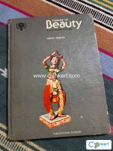 Rare book on Things if Beauty of our Indian Heritage 1979 editor copy
