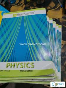 Rasonance study material for jee mains & advanced